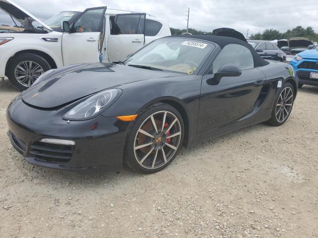 PORSCHE BOXSTER S 2013 wp0cb2a86ds134111