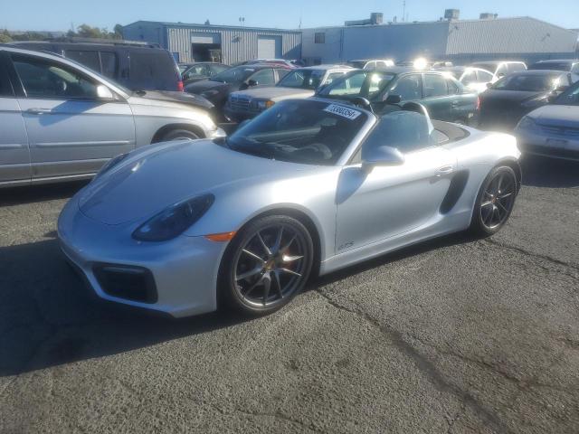 PORSCHE BOXSTER S 2016 wp0cb2a86gs140284