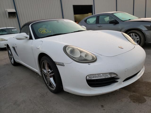 PORSCHE BOXSTER S 2011 wp0cb2a88bu730127