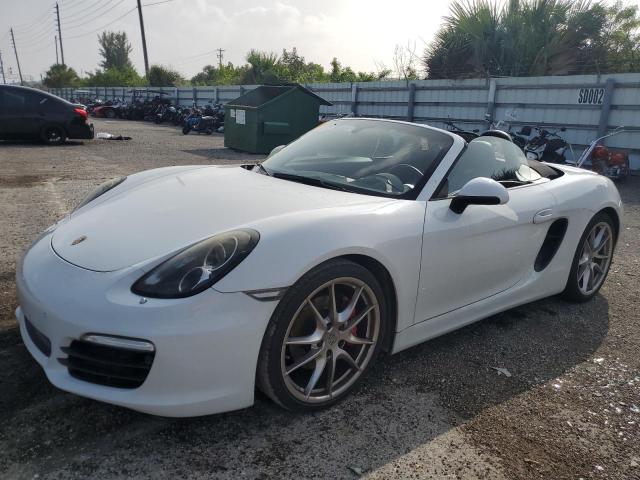 PORSCHE BOXSTER S 2013 wp0cb2a88dk132182