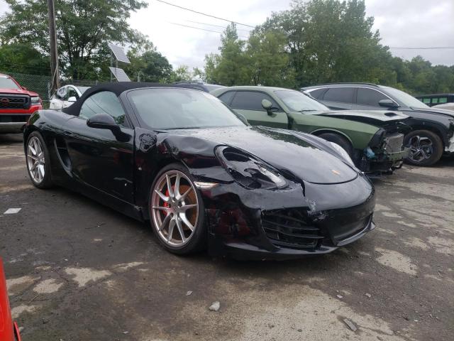 PORSCHE BOXSTER S 2013 wp0cb2a88ds130125