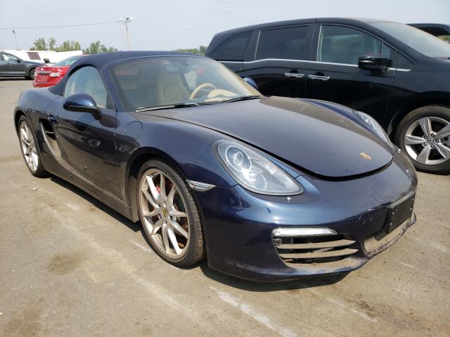 PORSCHE BOXSTER S 2013 wp0cb2a88ds132425