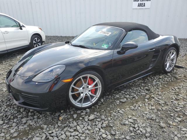 PORSCHE BOXSTER S 2018 wp0cb2a88js228485