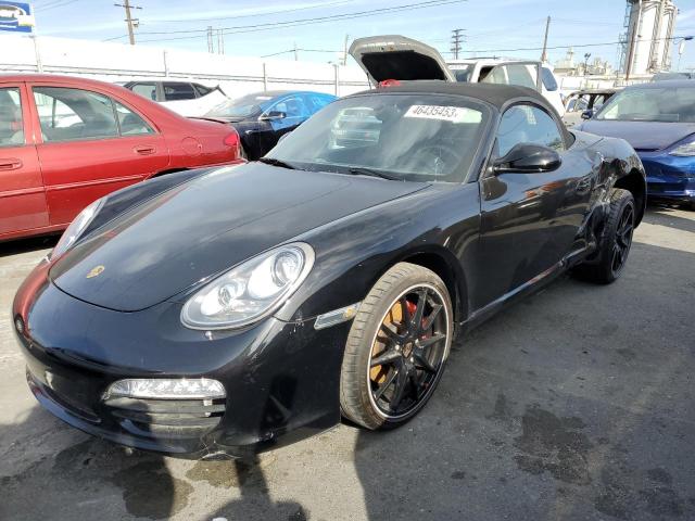 PORSCHE BOXSTER 2012 wp0cb2a89cs798076