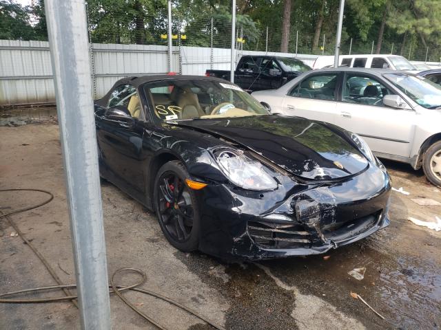 PORSCHE BOXSTER 2013 wp0cb2a89ds133213