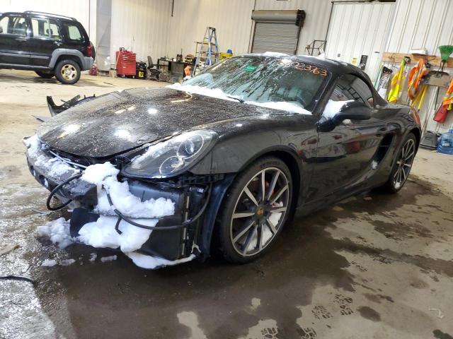 PORSCHE BOXSTER 2013 wp0cb2a89ds133857