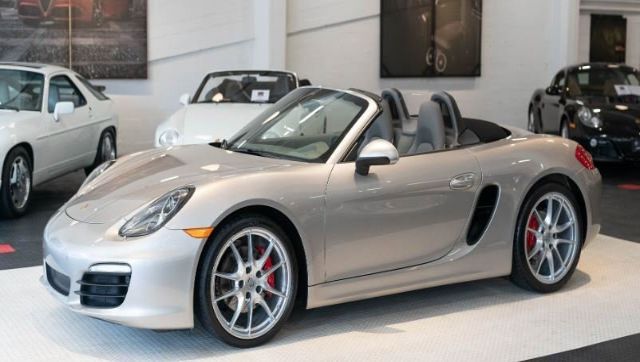 PORSCHE BOXSTER 2013 wp0cb2a8xds130353