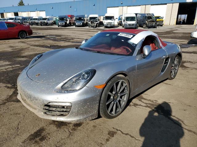 PORSCHE BOXSTER 2013 wp0cb2a8xds132152