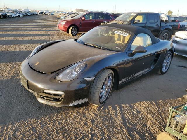 PORSCHE BOXSTER S 2013 wp0cb2a8xds132331