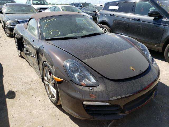 PORSCHE BOXSTER S 2013 wp0cb2a8xds132359