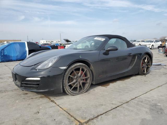 PORSCHE BOXSTER 2013 wp0cb2a8xds133169