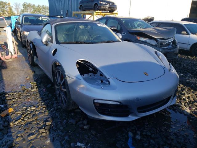 PORSCHE BOXSTER S 2014 wp0cb2a8xek140625