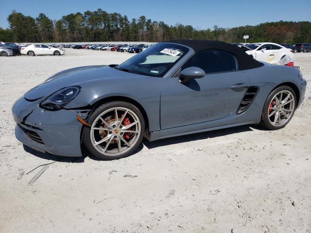 PORSCHE BOXSTER 2017 wp0cb2a8xhs241362