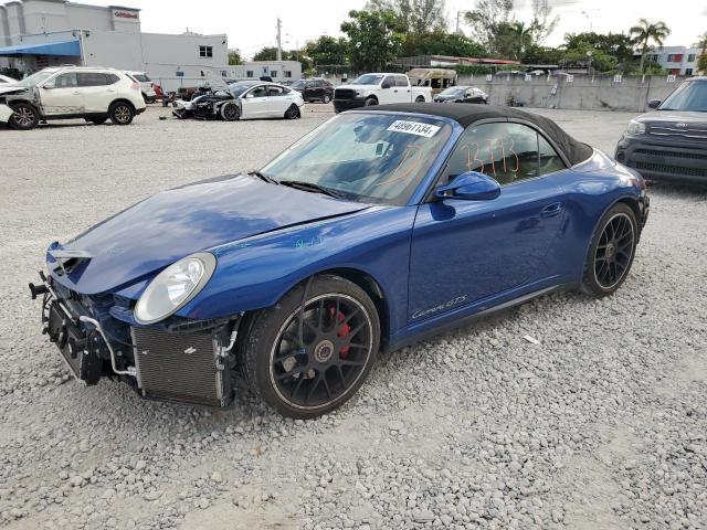 PORSCHE 911 2012 wp0cb2a90cs754413