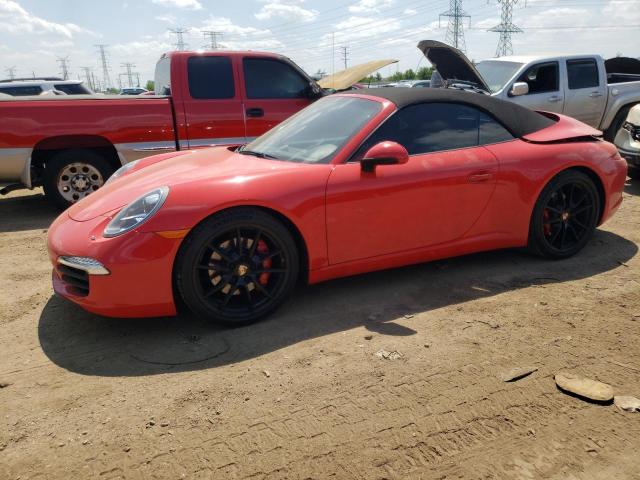 PORSCHE 911 CARRER 2013 wp0cb2a90ds156050