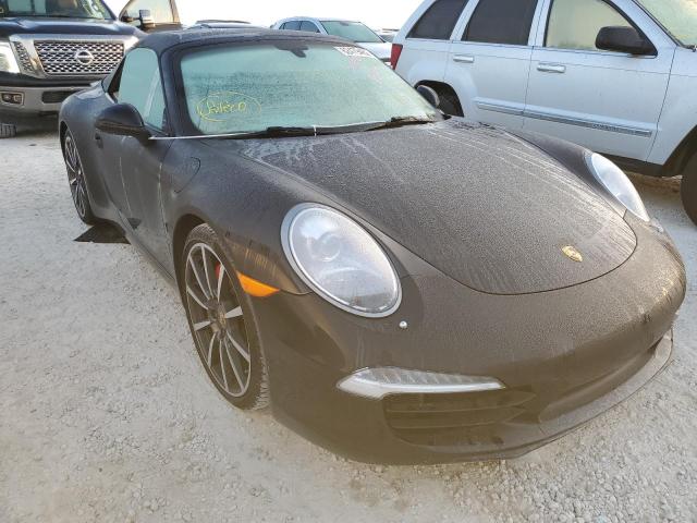 PORSCHE 911 CARRER 2013 wp0cb2a90ds156601