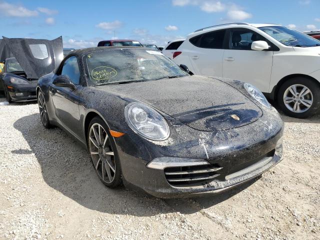 PORSCHE 911 CARRER 2016 wp0cb2a90gs154626