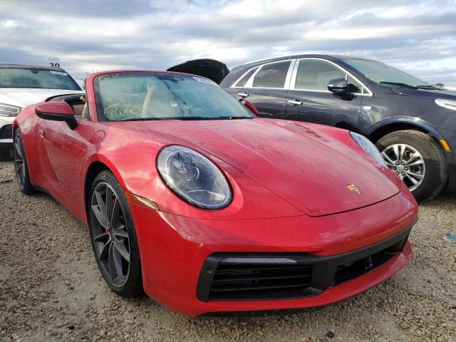 PORSCHE 911 CARRER 2020 wp0cb2a90ls263551