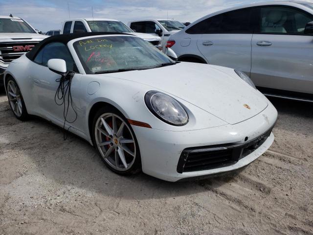 PORSCHE 911 CARRER 2020 wp0cb2a90ls264313