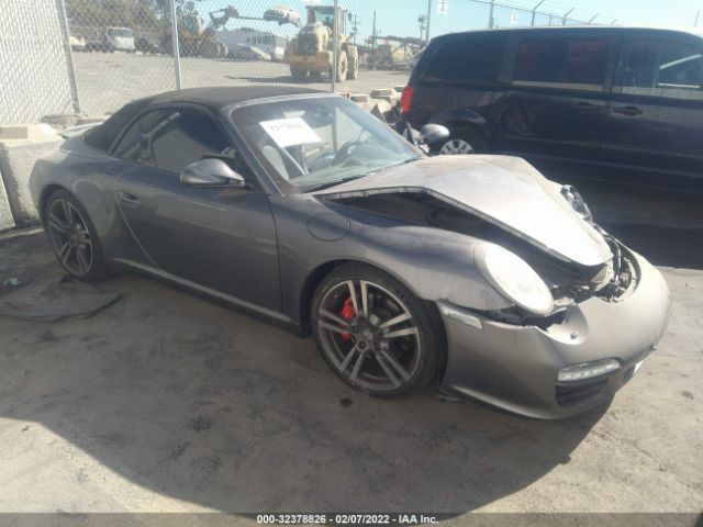 PORSCHE 911 2010 wp0cb2a91as754269