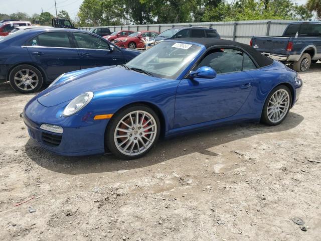 PORSCHE 911 2011 wp0cb2a91bs754449