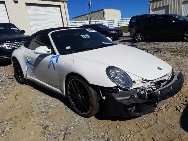 PORSCHE 911 CARRER 2011 wp0cb2a91bs755181