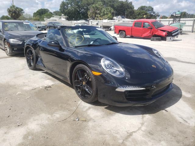 PORSCHE 911 CARRER 2013 wp0cb2a91ds154999