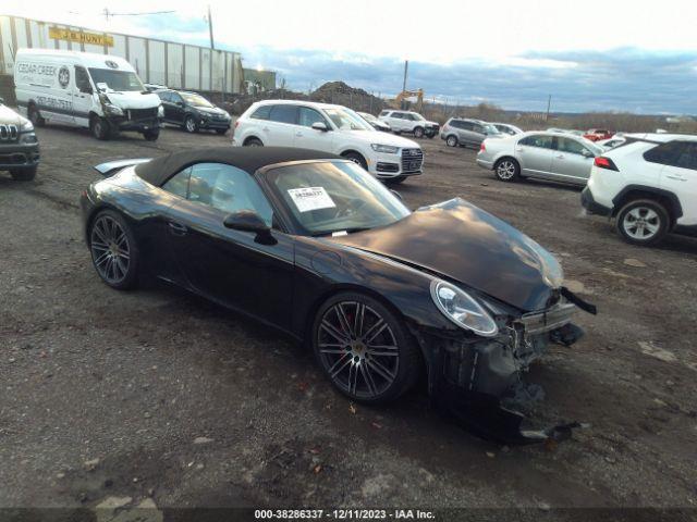 PORSCHE 911 2013 wp0cb2a91ds155117