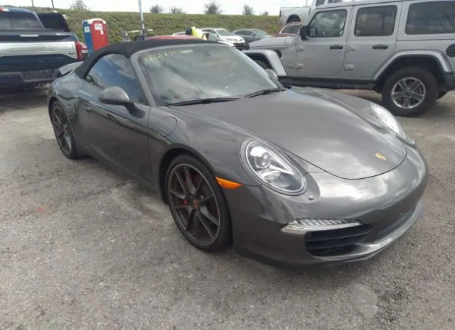 PORSCHE 911 2013 wp0cb2a91ds157188