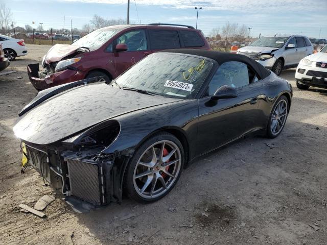 PORSCHE 911 2014 wp0cb2a91es154647