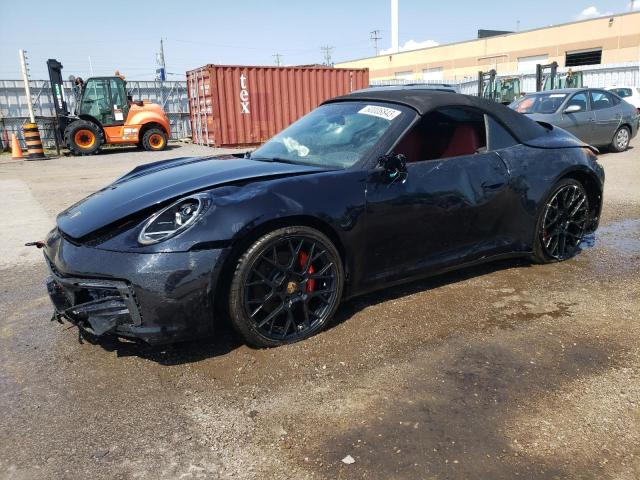 PORSCHE 911 CARRER 2020 wp0cb2a91ls263851