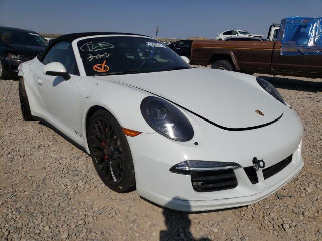 PORSCHE 911 CARRER 2015 wp0cb2a92fs154481