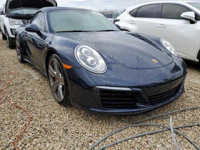 PORSCHE 911 CARRER 2019 wp0cb2a92ks136301