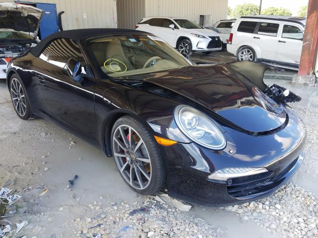 PORSCHE 911 CARRER 2012 wp0cb2a93cs154517