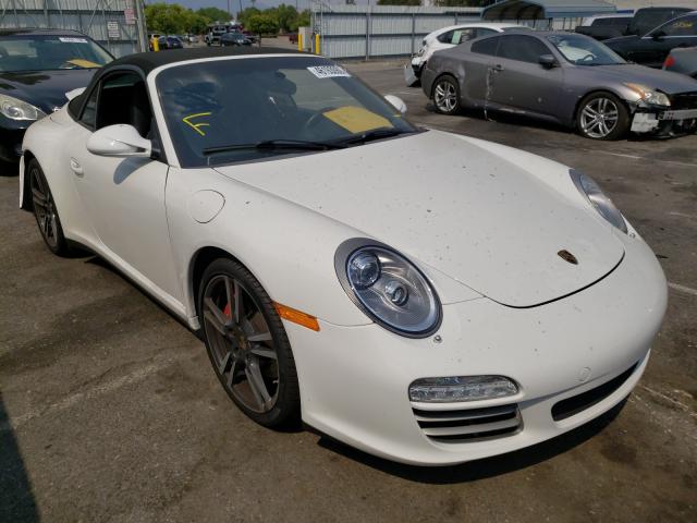 PORSCHE 911 CARRER 2012 wp0cb2a93cs754857