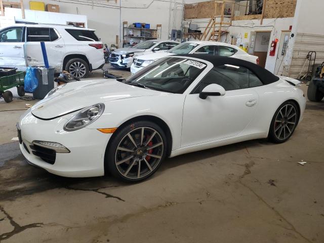 PORSCHE 911 CARRER 2013 wp0cb2a93ds154129