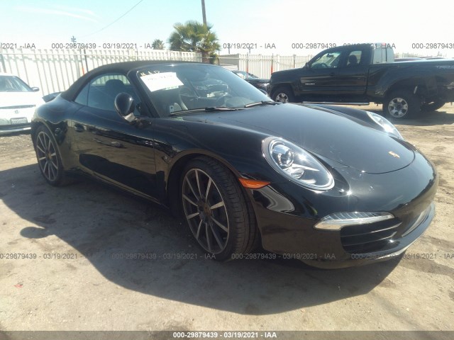 PORSCHE 911 2013 wp0cb2a93ds154373