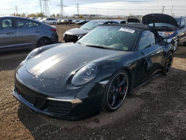 PORSCHE 911 CARRER 2013 wp0cb2a93ds155278