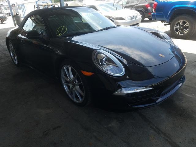 PORSCHE 911 CARRER 2013 wp0cb2a93ds156611