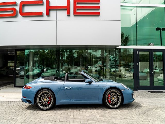 PORSCHE 911 2017 wp0cb2a93hs155755