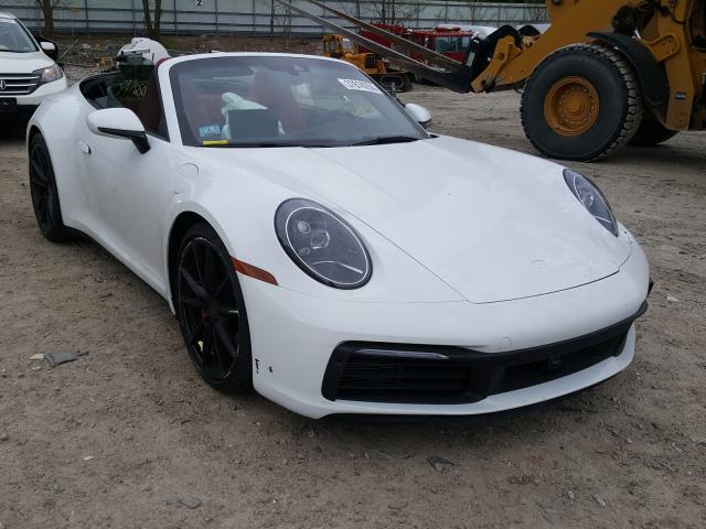 PORSCHE 911 CARRER 2020 wp0cb2a93ls263589