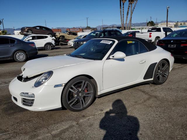 PORSCHE 911 CARRER 2011 wp0cb2a94bs754820