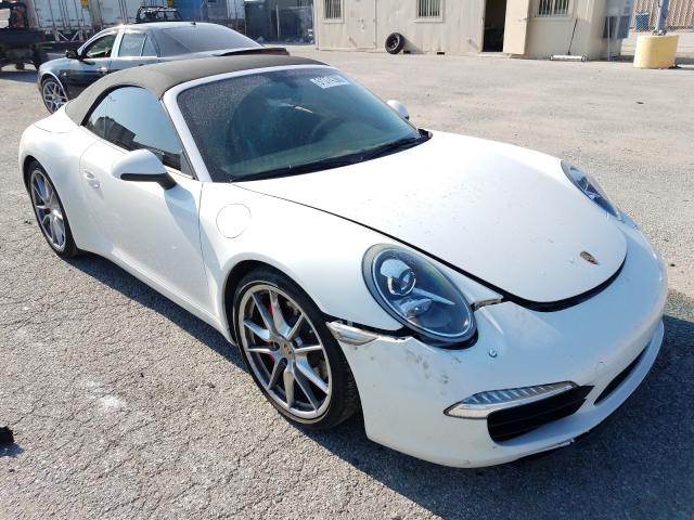 PORSCHE 911 CARRER 2012 wp0cb2a94cs154249