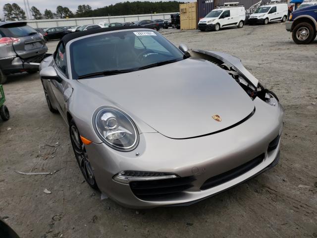 PORSCHE 911 CARRER 2012 wp0cb2a94cs154266