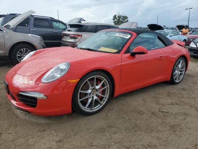 PORSCHE 911 CARRER 2012 wp0cb2a94cs154381