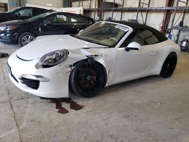 PORSCHE 911 CARRER 2012 wp0cb2a94cs154476