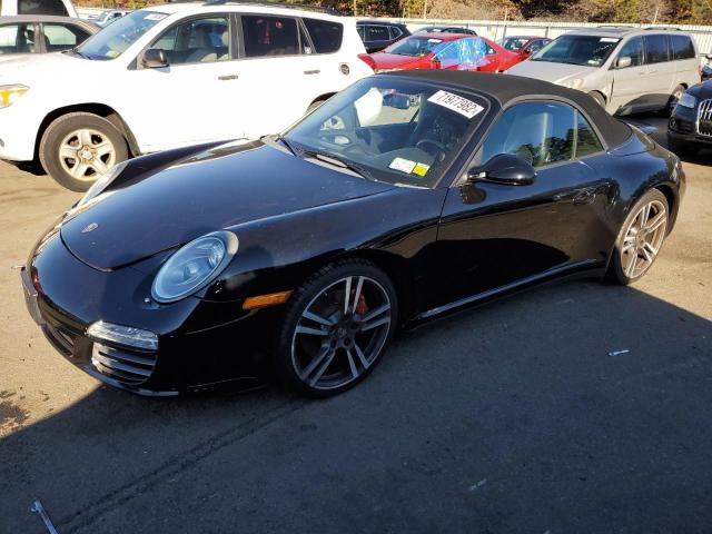 PORSCHE 911 CARRER 2012 wp0cb2a94cs754737