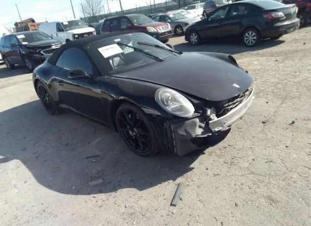 PORSCHE 911 2013 wp0cb2a94ds154866