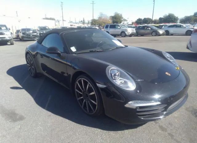 PORSCHE 911 2013 wp0cb2a94ds155080