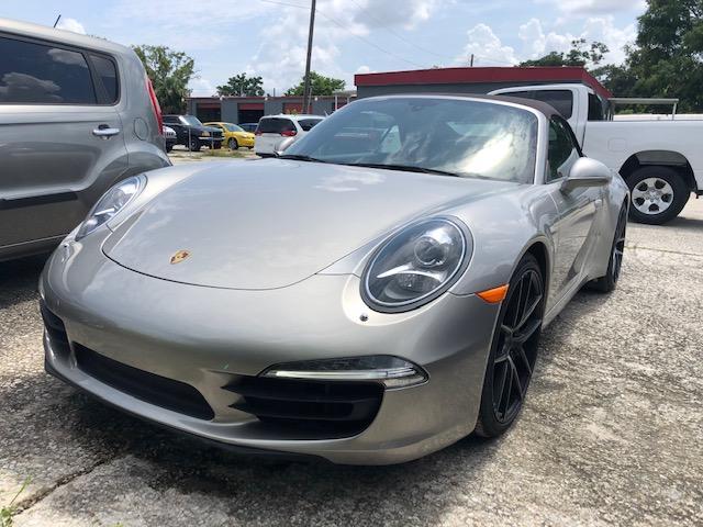 PORSCHE 911 CARRER 2013 wp0cb2a94ds156004